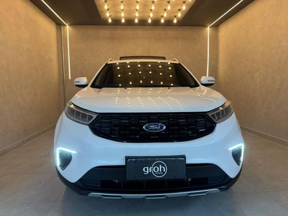 FORD TERRITORY 1.5 ECOBOOST GTDI GASOLINA SEL AUTOMÁTICO